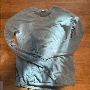 Athleta sweatshirt sz small tall